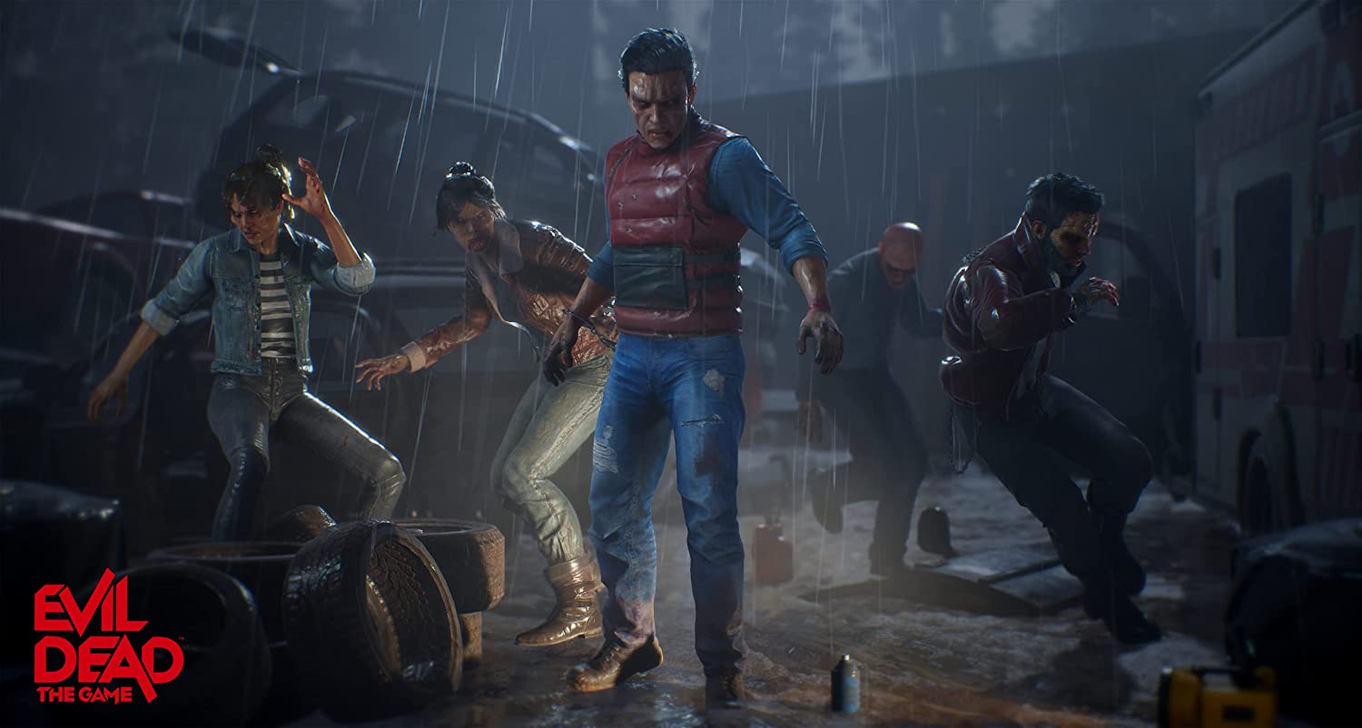 Evil Dead The Game PS4 - Image 3